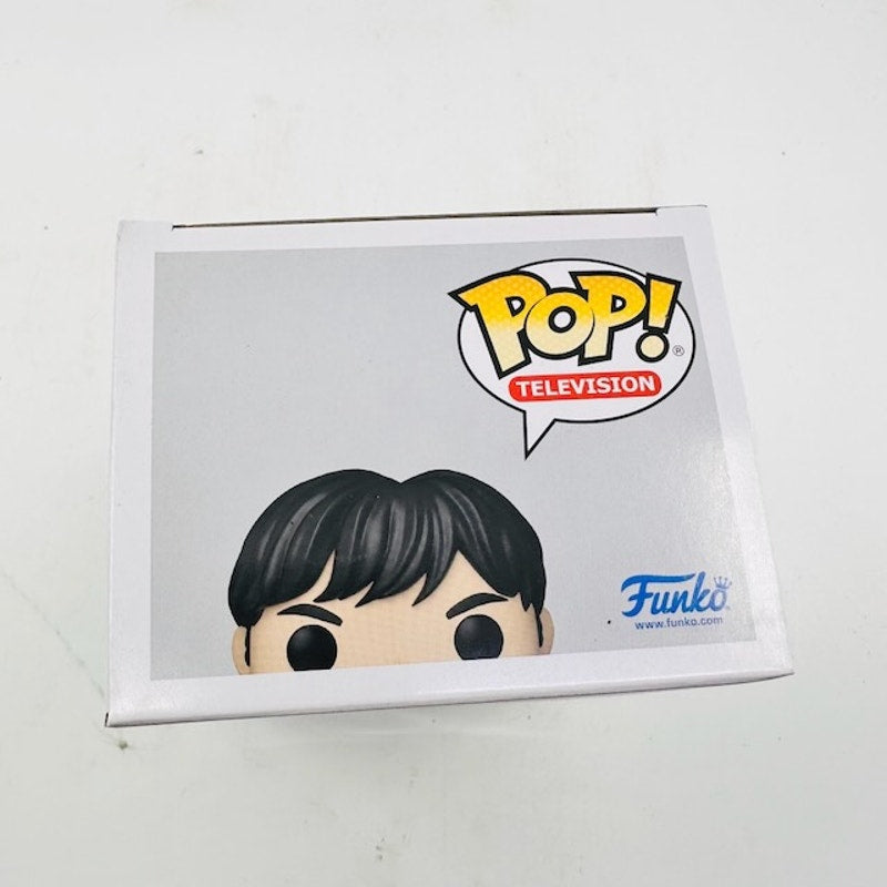 Funko Pop Television: Squid Game - Player 218 Cho Sang-woo Vinyl #1225