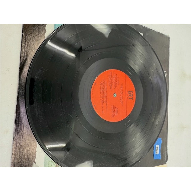 Freddy Fender – Since I Met You Baby 1975 Vinyl Album Record