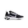 Nike NFL x React Element 55 Oakland Raiders CK4803-001 Black/White Mens Sz 9