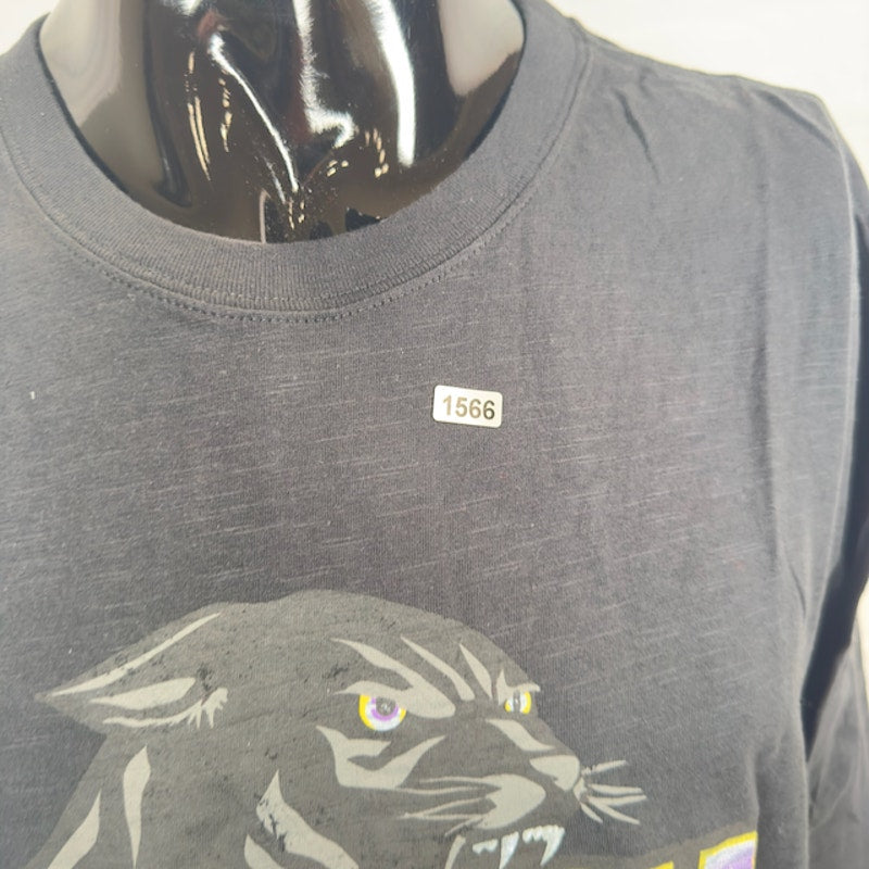 Mitchell & Ness Legendary Slub SS Tee Prairie View A&M University Black 3XL