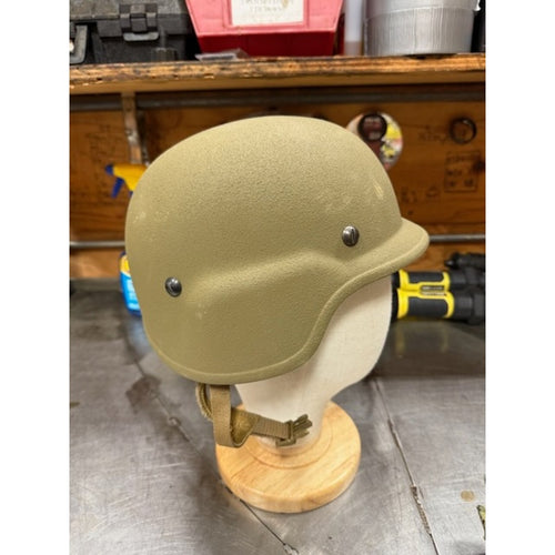 ArmourSource U.S.M.C Fragmentation Lightweight Ballistic Helmet Green Size M