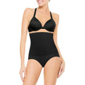 ASSETS Red Hot Label by Spanx Super Control High-Waist Pantie Black Size 6