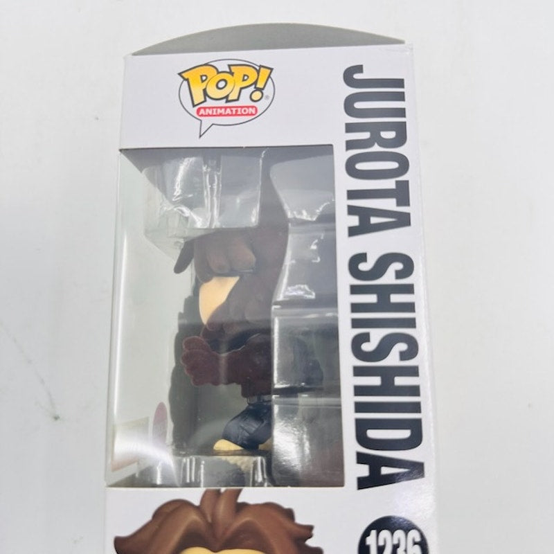 Funko Pop! My Hero Academia - Jurota Shishida Flocked Pop! Vinyl Figure 1236