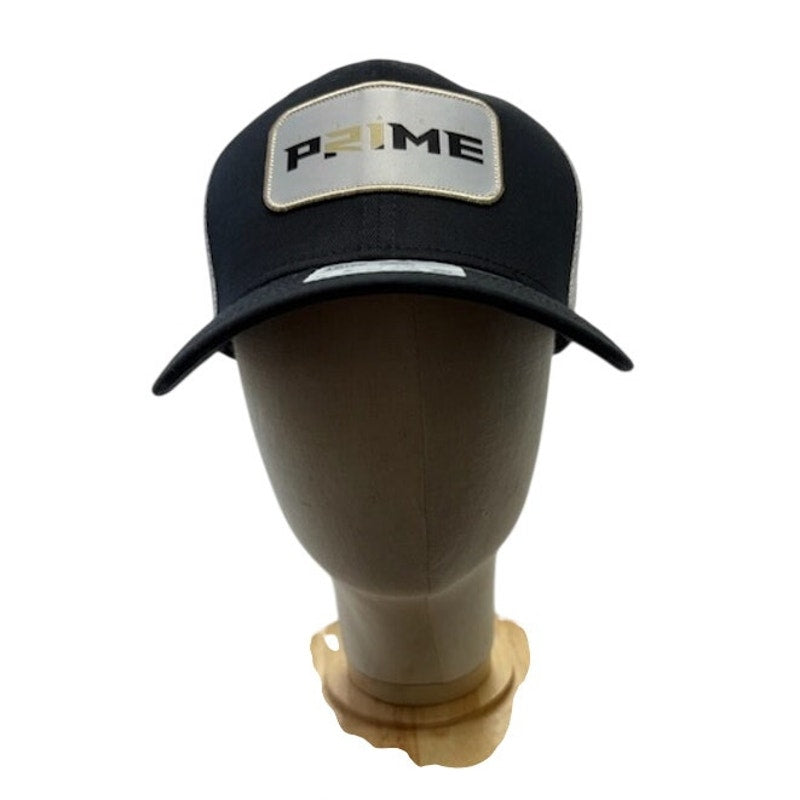 Nike PRIME Trucker Cap Mesh Snapback Classic99 Adjustable Black Unisex OS
