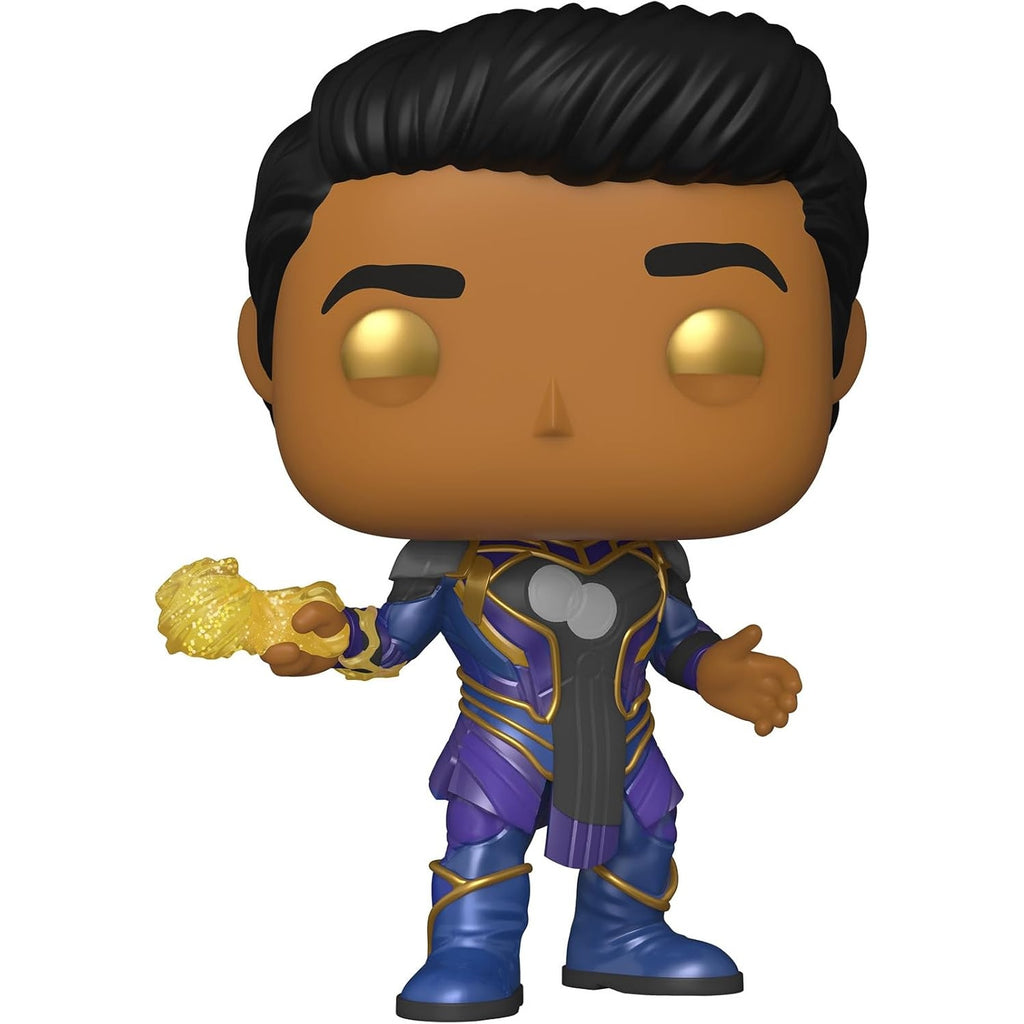Funko POP Pop! Marvel: Eternals - Kingo Bobble Head #731