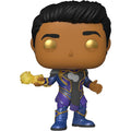 Funko POP Pop! Marvel: Eternals - Kingo Bobble Head #731