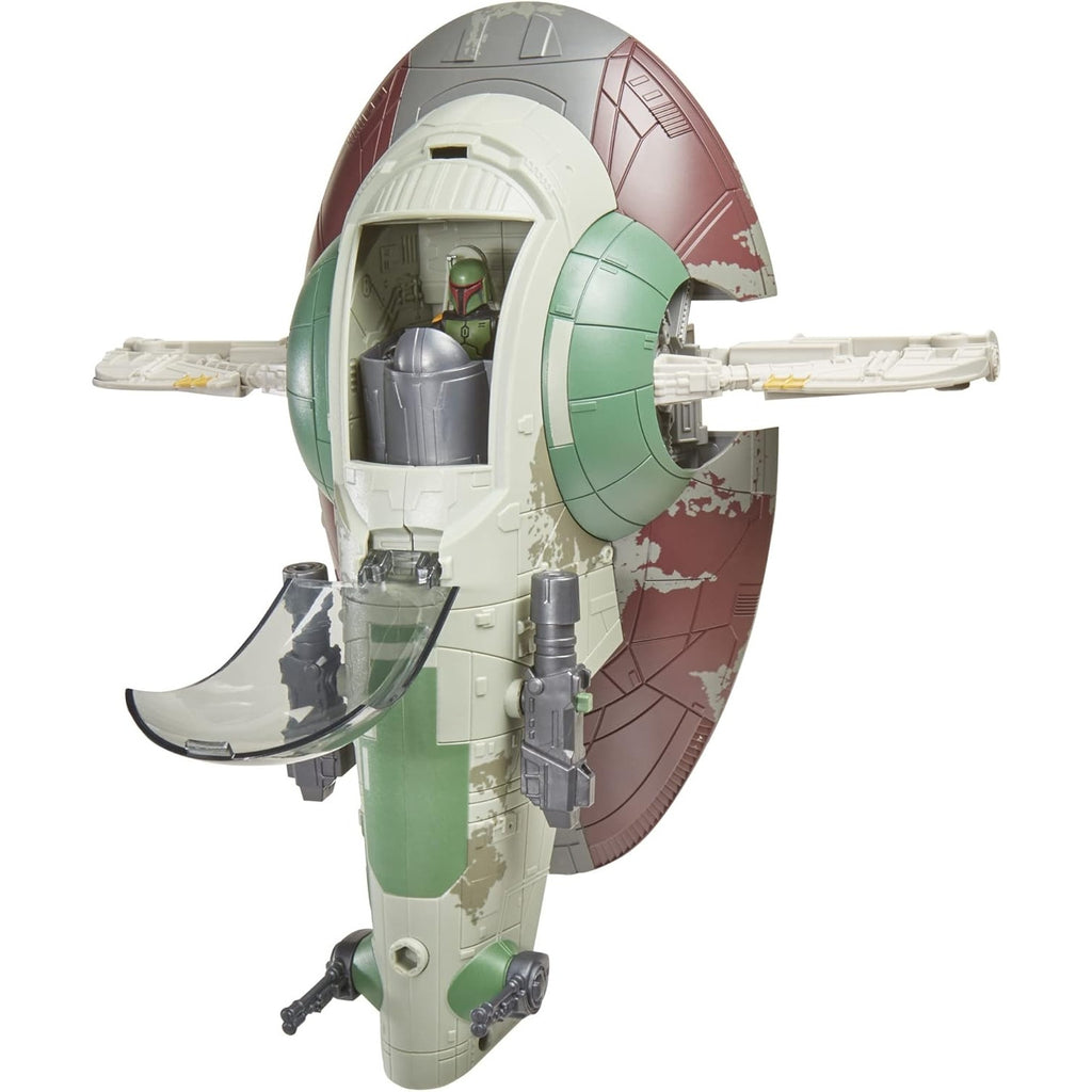 STAR WARS Mission Fleet Starship Skirmish with 2.5" Boba Fett Action Figure