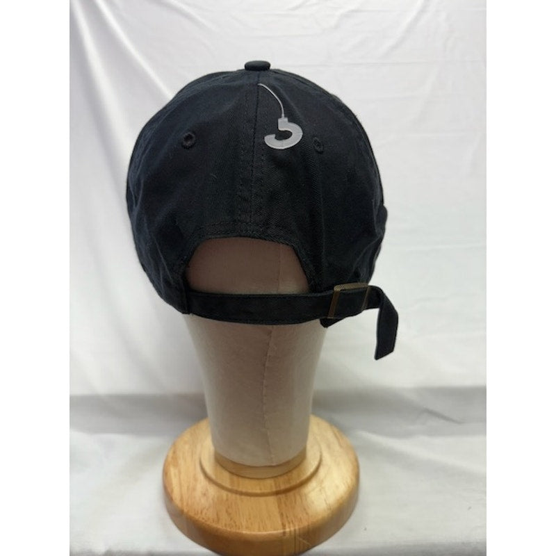 New Era San Francisco 49ers Adjustable Hat Buckle Strap Cap Black Unisex OSFM