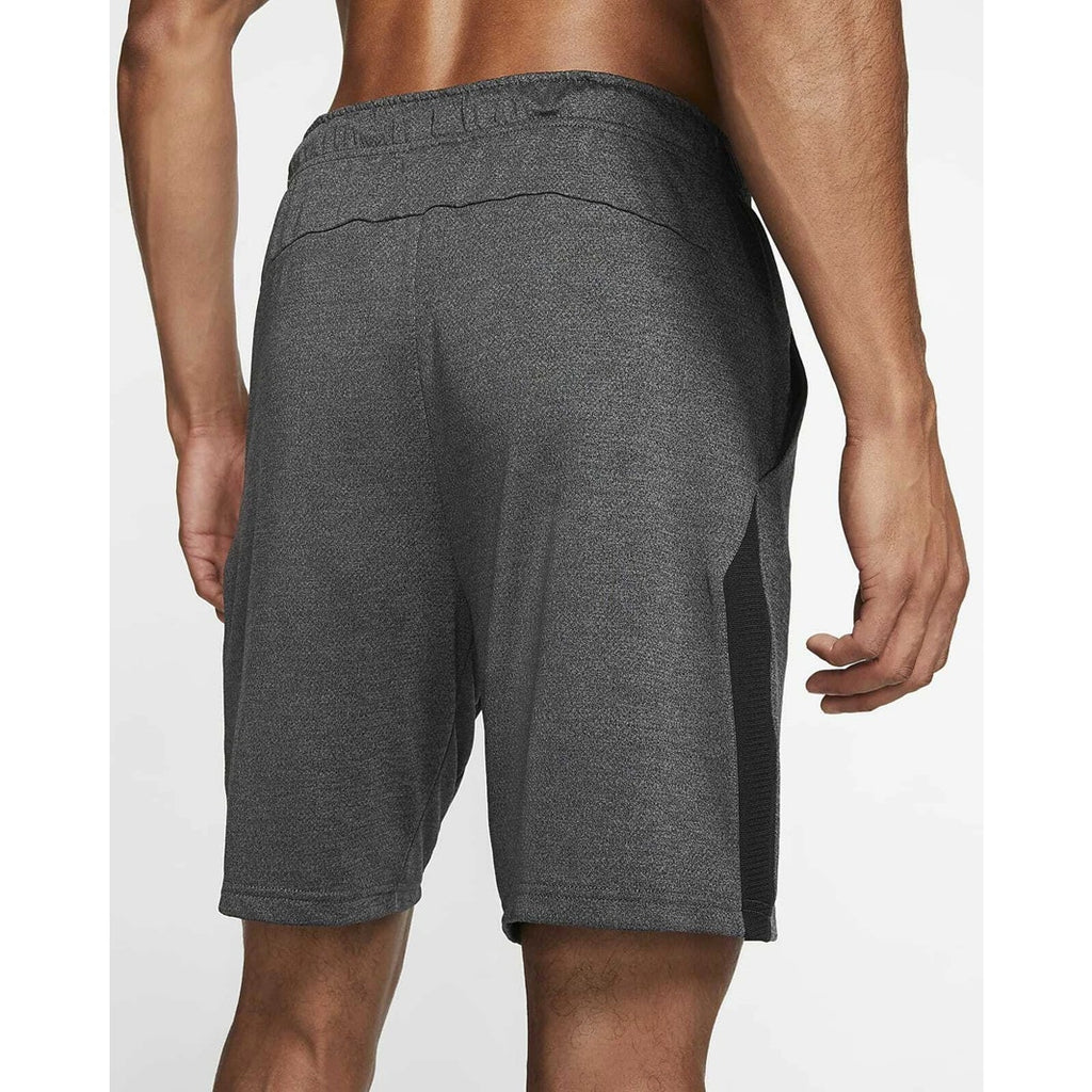 Nike Dri Fit Pockets Standard Fit Training Short CJ2009-010 Gray Mens XXL