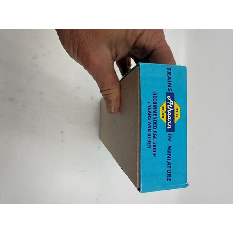 Athearn HO 266 Union Pacific (White) 55 Center-Flo Covered Hopper Miniatures