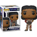 Funko POP Disney Lightyear Izzy Hawthorne (Jr. Zap Patrol) Vinyl Figure 1212