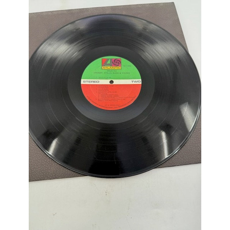 Crosby, Stills, Nash & Young, Dallas Taylor & Greg Reeves – Déjà Vu Vinyl