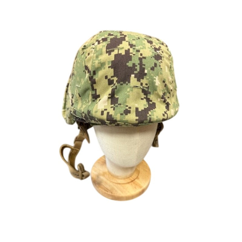 ArmourSource U.S.M.C Fragmentation Lightweight Ballistic Helmet Green Size M