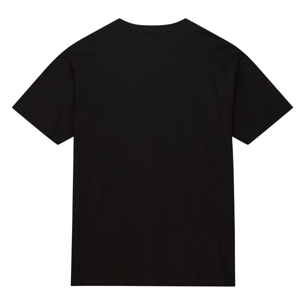 Mitchell & Ness Branded M&N Midweight Graphic Tee Phys. Ed Black Size Small