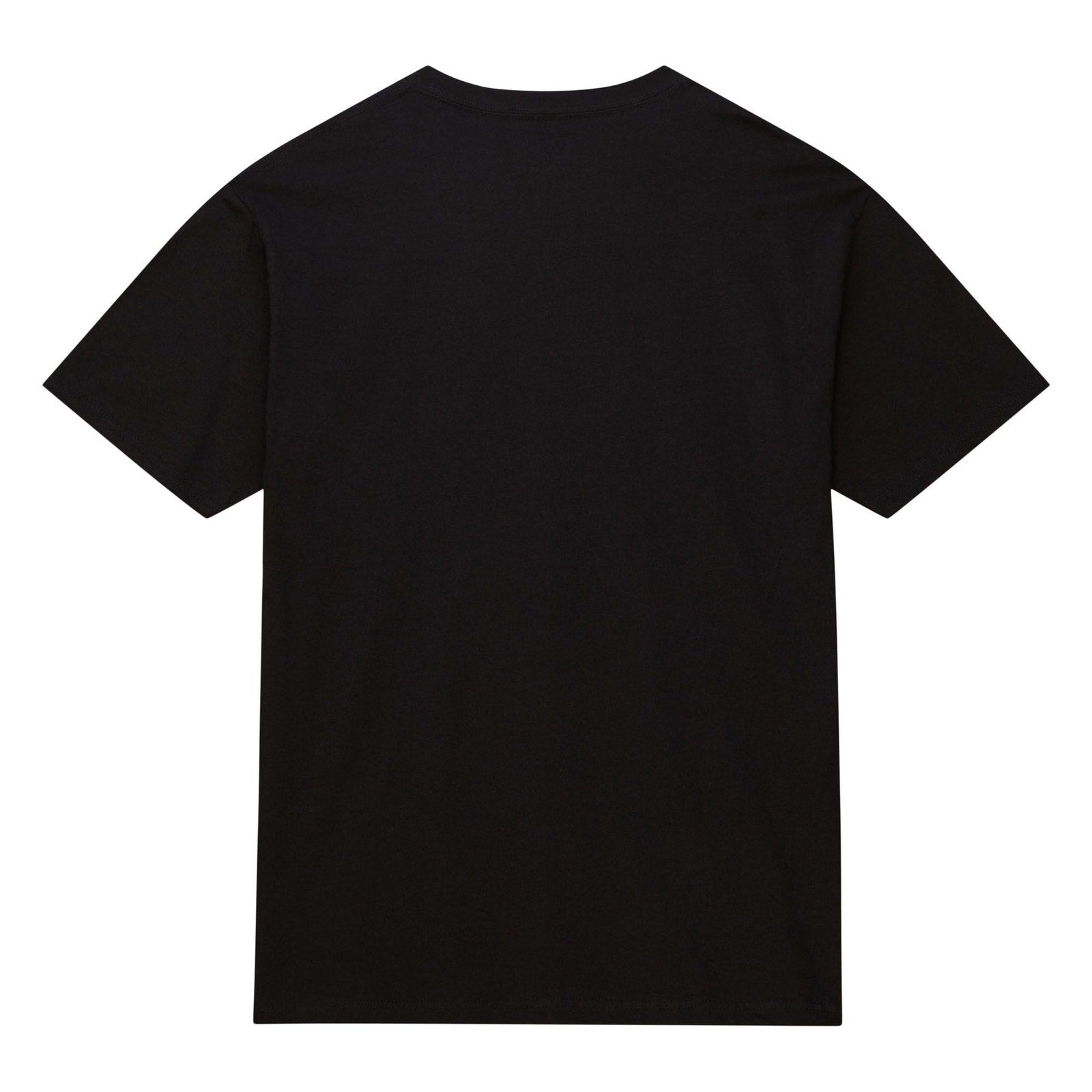 Mitchell & Ness Branded M&N Midweight Graphic Tee Phys. Ed Black Size Small