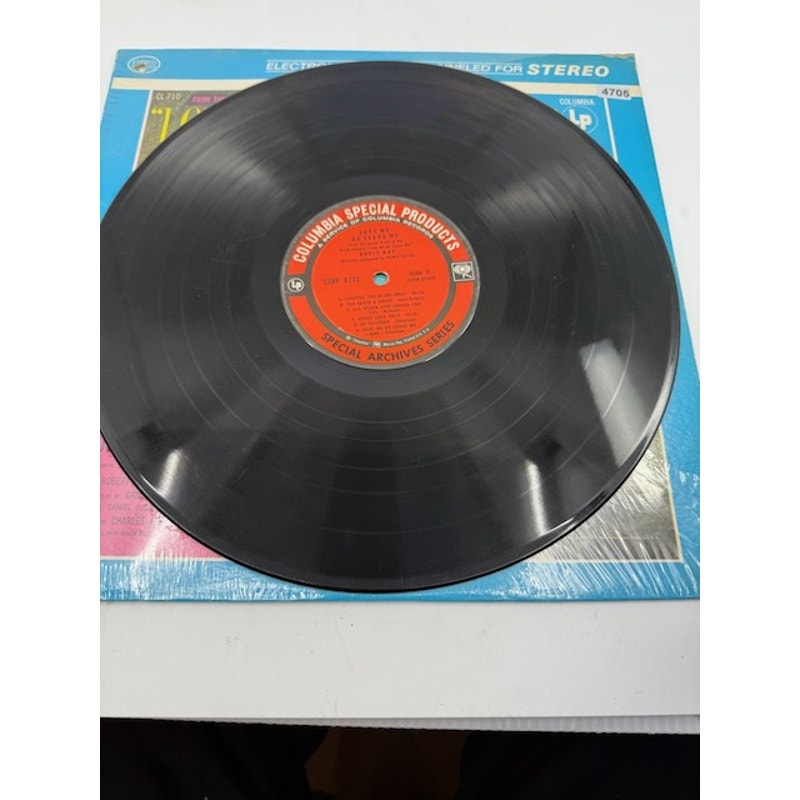 Doris Day – Love Me Or Leave Me 1955 Vinyl Album Record