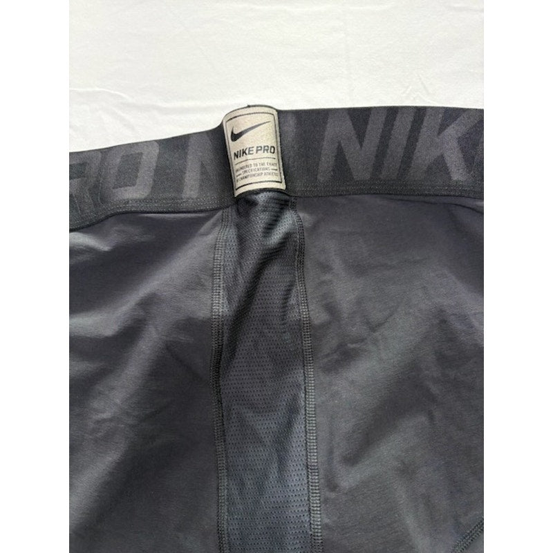 Nike Pro Hyperrecovery Tights Activewear Pants 925288-010 Black Womens XXL