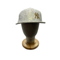 New Era New York Yankees 59FIFTY Graffiti Pattern Flat Brim White Unisex 7 1/4