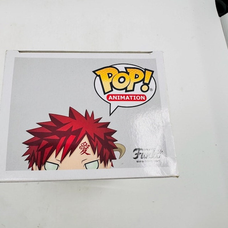 Funko Pop! Animation: Naruto Shippuden - Gaara Vinyl Figure #728
