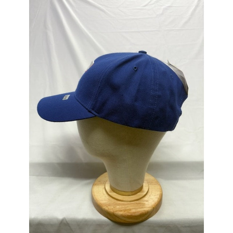 Twins Ent Inc Texas Rangers MLB Vintage Snapback Hat Adjustable Blue Red OSFA