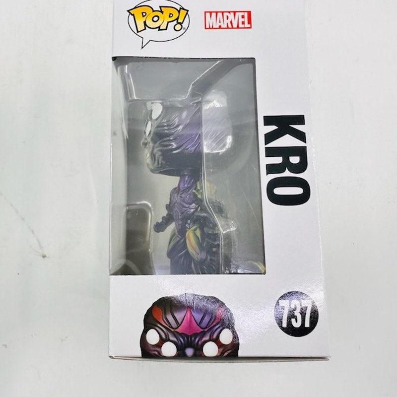 Funko Pop! Marvel Eternals: Kro Bobble Head #737
