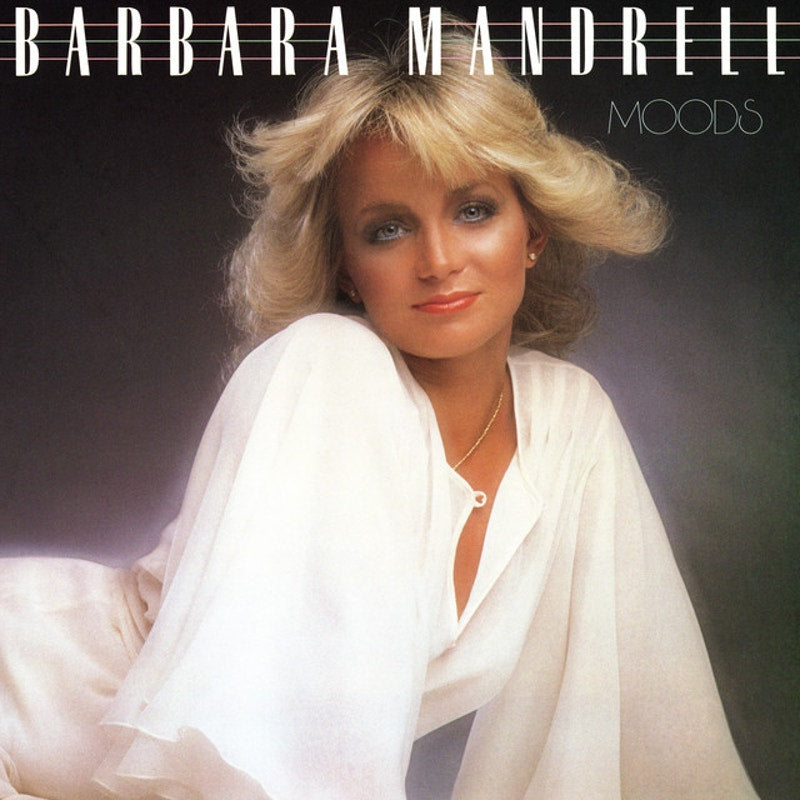 Barbara Mandrell – Moods 2015 Vinyl Album Record