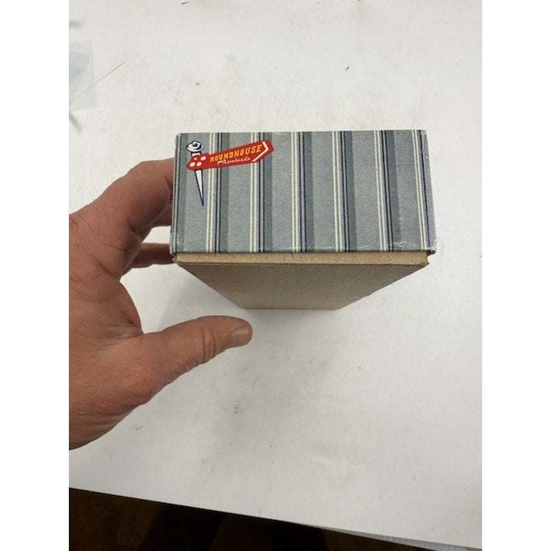 Roundhouse HO Scale Kit#1268 Frisco 50' Plug Door Box Car SLSF 12122