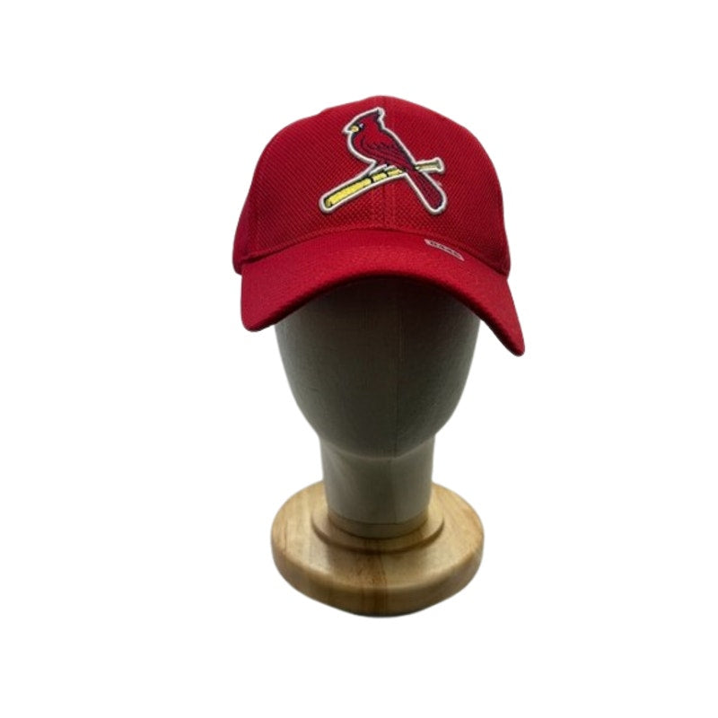 Melonwear Baseball Cap St. Louis Cardinals Logo Adjustable Hat Red Unisex OS
