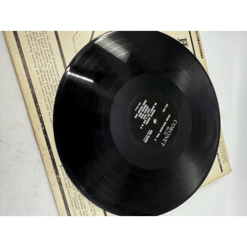 'Slim' Boyd – A Tribute To Hank Williams Vol. 2 1960 Vinyl Album Record