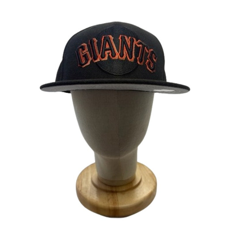 New Era 59FIFTY Fitted Cap San Francisco Giants MLB Logo Black Unisex 7 1/4