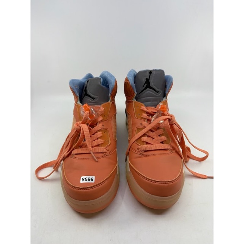 Nike Air Jordan 5 x DJ Khaled We The Best Sneaker Crimson Bliss Mens Size 6.5