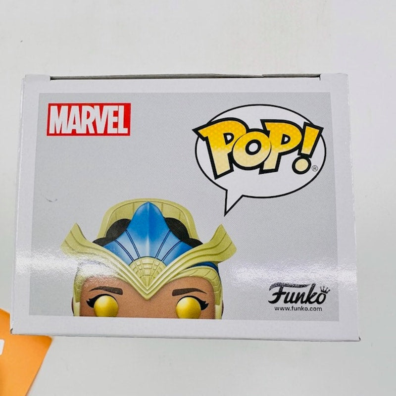 Funko Pop! Marvel: Eternals - Ajak Bobble Head #735