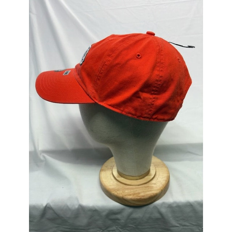 OTS Denver Broncos NFL Adjustable Hat Strapback Orange Unisex Adult OSFA