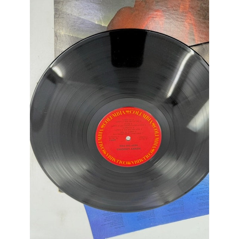 Kenny Loggins – Keep The Fire 1979 Vinyl Album Record