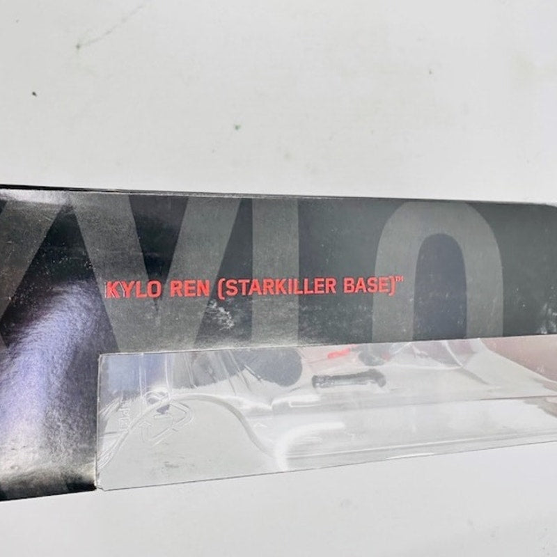 Star Wars: Black Series 6 - Kylo Ren Starkiller Base 2015 Exclusive Version