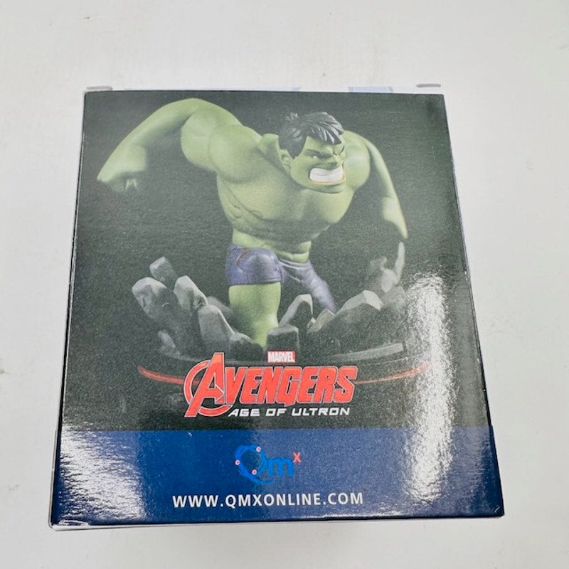 QMX Marvel: The Avengers Age of Ultron (2016) Q-Fig Incredible Hulk Figure