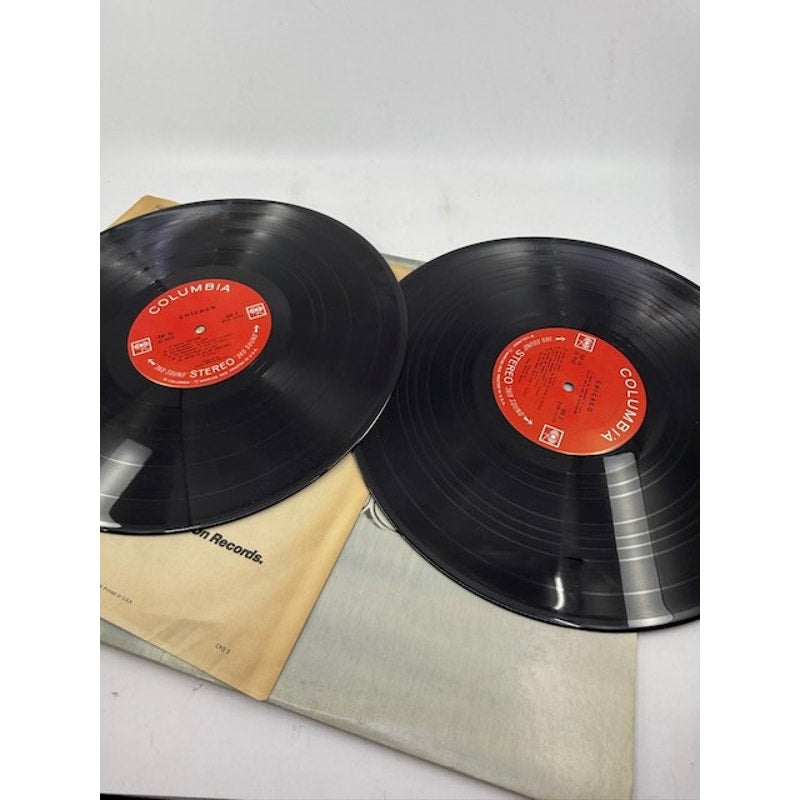 Chicago – Chicago II 1970 2X Vinyl Album Record Album