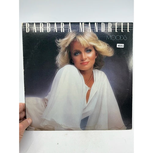 Barbara Mandrell – Moods 2015 Vinyl Album Record