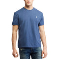 Polo Ralph Lauren Classic Fit Crew Neck T-Shirt Short Sleeve Blue Mens Size XXL