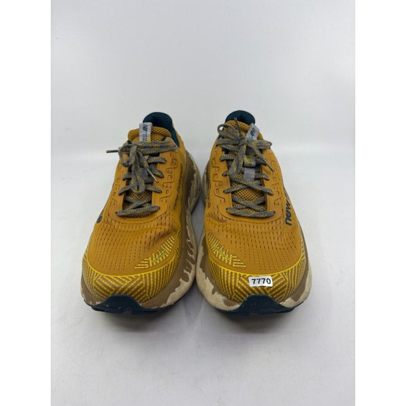 New Balance Fresh Foam More V3 Running Shoes Butterscotch Mens 10 Womens 11.5