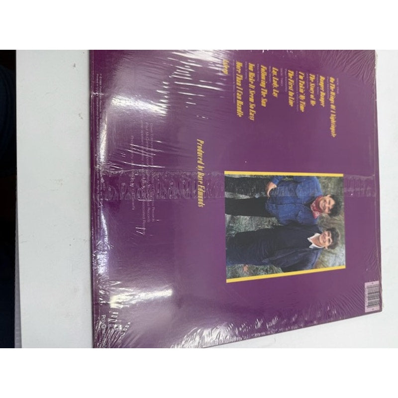 The Everly Brothers – EB 84 1984 Vinyl Album Record