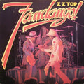 ZZ Top – Fandango! Vinyl Album Record