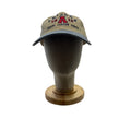 Ouray Arizona Grand Canyon State Hat Adjustable Cotton Dad Cap Khaki Blue OS