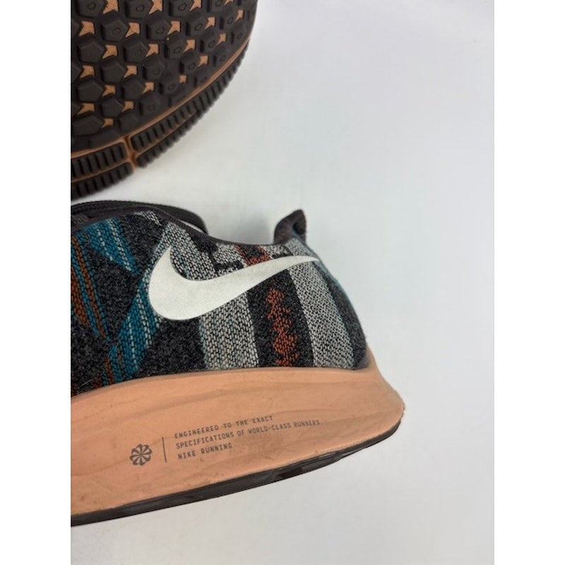 Nike Air Zoom Pegasus 36 Shoes CQ7695-900 N7 Pendleton Multicolor Mens Size 11