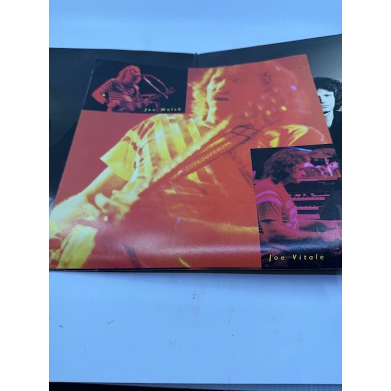 Eagles – The Long Run 1979 Vinyl Album Record