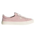 Cariuma Oca Low Top Lace Up Canvas Sneakers Shoes Rose Pink Unisex W8/M6.5