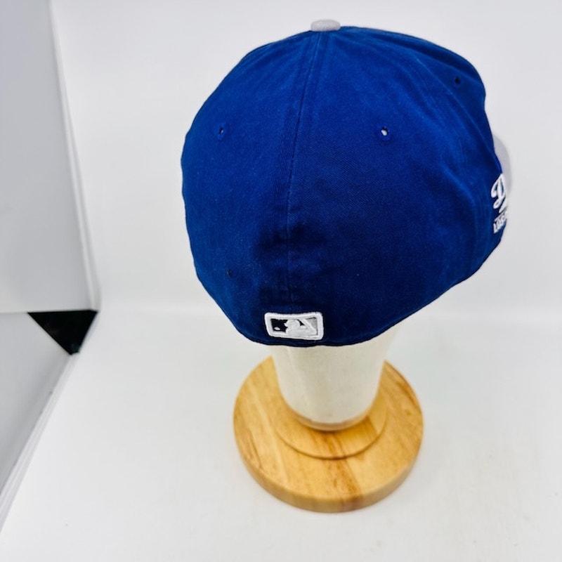 New Era 59Fifty MLB Los Angeles Dodgers City Connect Cap Blue Mens 7 3/8