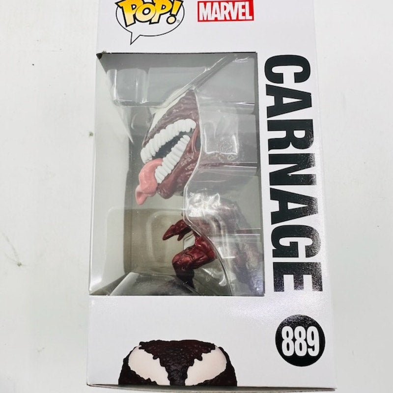 Funko POP! Marvel Venom Let There Be Carnage Bobblehead #889