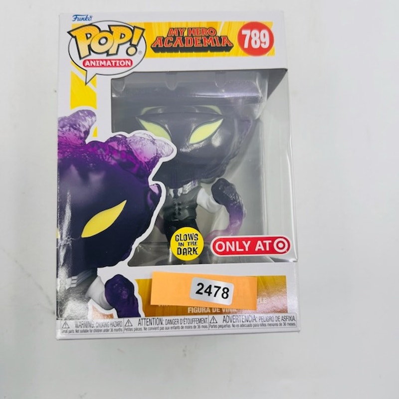 Funko POP! Animation: My Hero Academia - Kurogiri Vinyl Figure #789