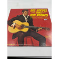 Del Reeves – Del Reeves Sings Jim Reeves Vinyl LP Album Record 1965